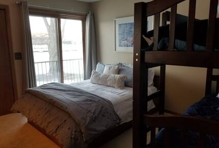 Abbey Marina Waterfront Home on Lake Geneva - Fontana, Wisconsin