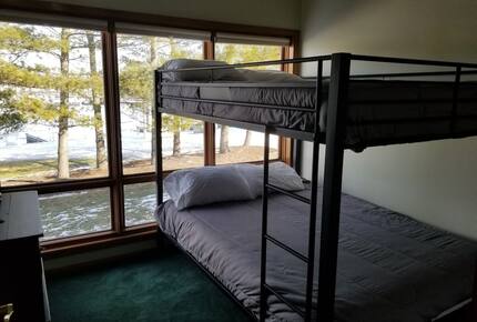 Abbey Marina Waterfront Home on Lake Geneva - Fontana, Wisconsin