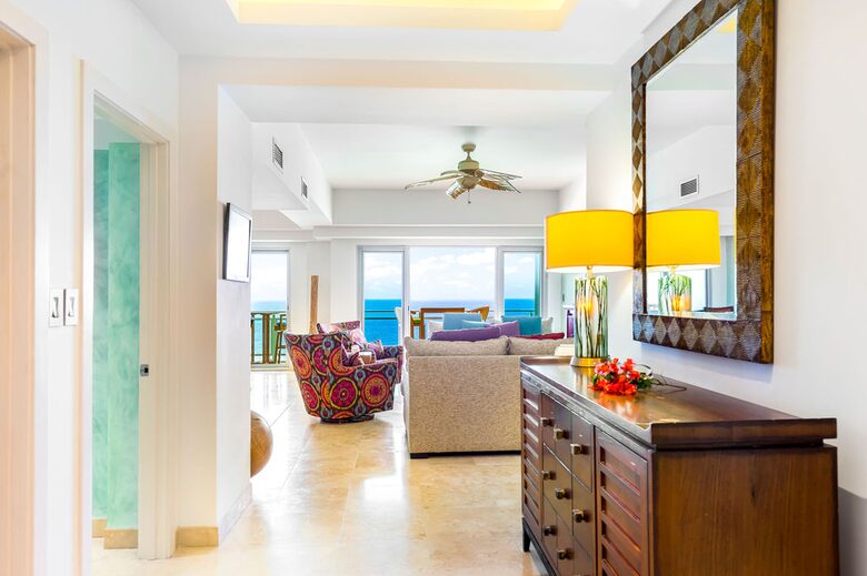 The Cliff - Ocean View Luxury Unit - Saint-Marteen, Sint Maarten (Dutch part)