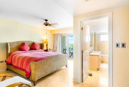 The Cliff - Ocean View Luxury Unit - Saint-Marteen, Sint Maarten (Dutch part)
