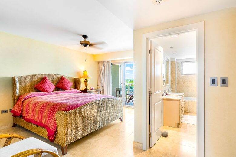 The Cliff - Ocean View Luxury Unit - Saint-Marteen, Sint Maarten (Dutch part)