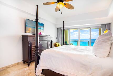 The Cliff - Ocean View Luxury Unit - Saint-Marteen, Sint Maarten (Dutch part)