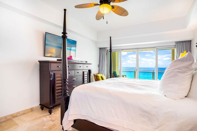 The Cliff - Ocean View Luxury Unit - Saint-Marteen, Sint Maarten (Dutch part)