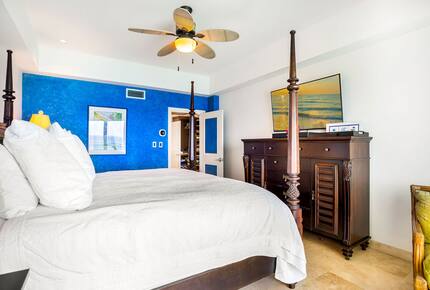 The Cliff - Ocean View Luxury Unit - Saint-Marteen, Sint Maarten (Dutch part)