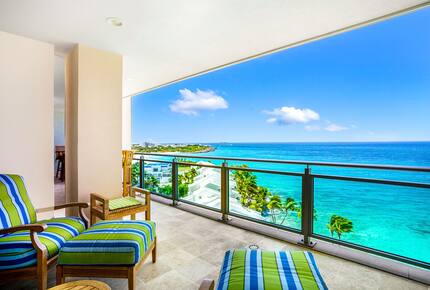The Cliff - Ocean View Luxury Unit - Saint-Marteen, Sint Maarten (Dutch part)