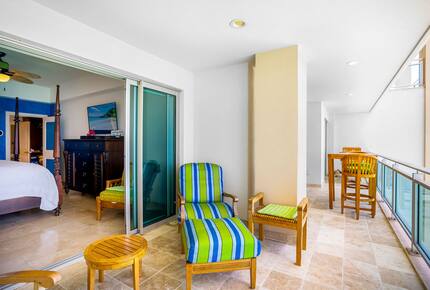 The Cliff - Ocean View Luxury Unit - Saint-Marteen, Sint Maarten (Dutch part)