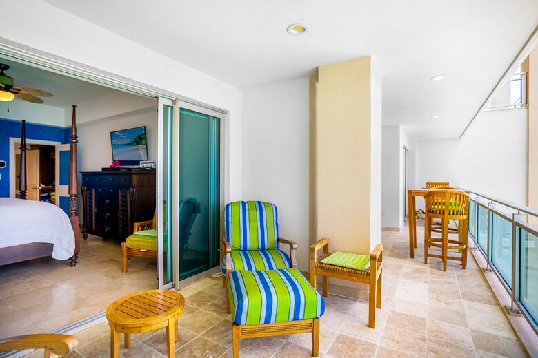 The Cliff - Ocean View Luxury Unit - Saint-Marteen, Sint Maarten (Dutch part)