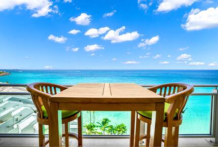 The Cliff - Ocean View Luxury Unit - Saint-Marteen, Sint Maarten (Dutch part)