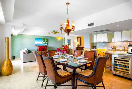 The Cliff - Ocean View Luxury Unit - Saint-Marteen, Sint Maarten (Dutch part)