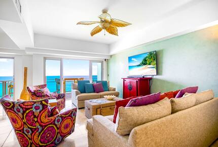 The Cliff - Ocean View Luxury Unit - Saint-Marteen, Sint Maarten (Dutch part)