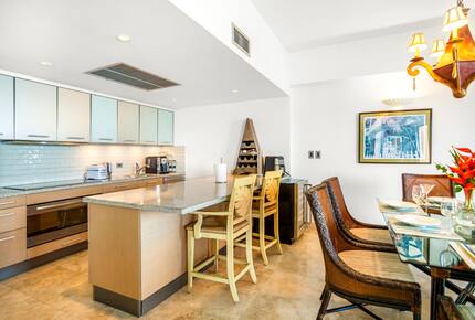 The Cliff - Ocean View Luxury Unit - Saint-Marteen, Sint Maarten (Dutch part)