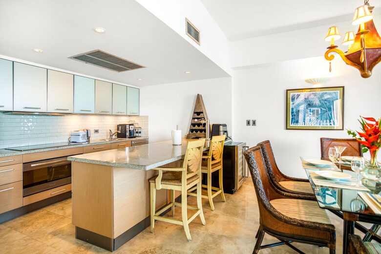 The Cliff - Ocean View Luxury Unit - Saint-Marteen, Sint Maarten (Dutch part)