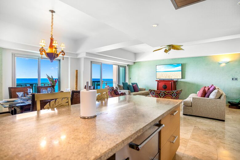 The Cliff - Ocean View Luxury Unit - Saint-Marteen, Sint Maarten (Dutch part)