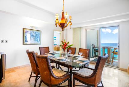 The Cliff - Ocean View Luxury Unit - Saint-Marteen, Sint Maarten (Dutch part)