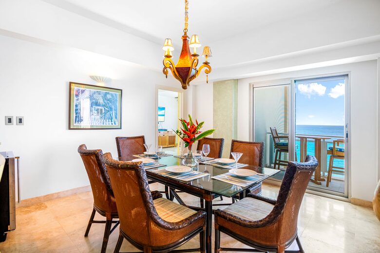 The Cliff - Ocean View Luxury Unit - Saint-Marteen, Sint Maarten (Dutch part)