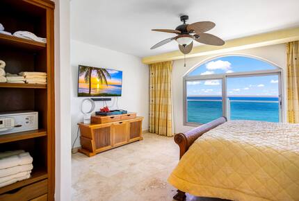 The Cliff - Ocean View Luxury Unit - Saint-Marteen, Sint Maarten (Dutch part)