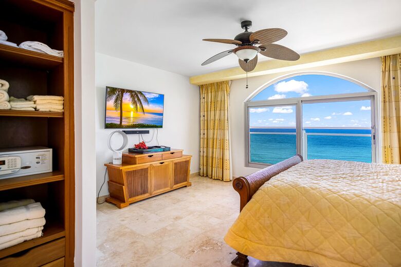 The Cliff - Ocean View Luxury Unit - Saint-Marteen, Sint Maarten (Dutch part)