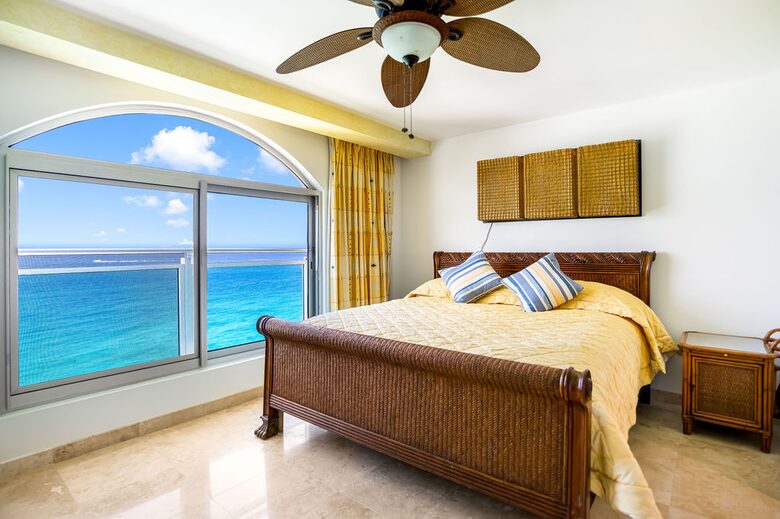 The Cliff - Ocean View Luxury Unit - Saint-Marteen, Sint Maarten (Dutch part)