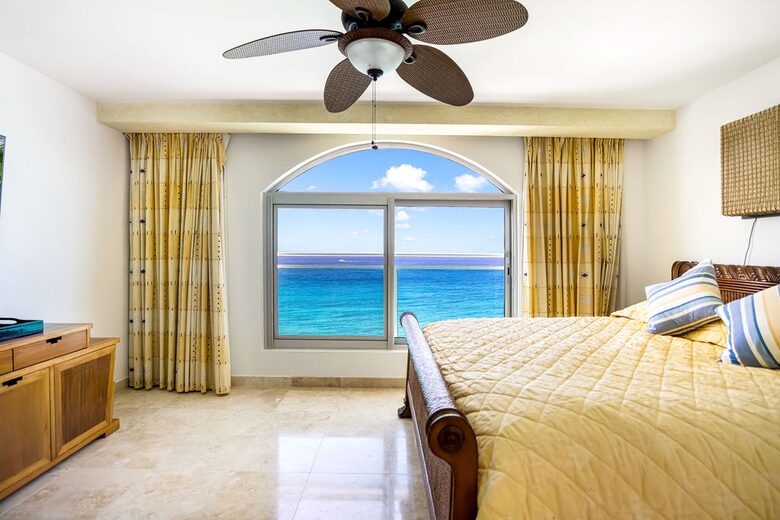 The Cliff - Ocean View Luxury Unit - Saint-Marteen, Sint Maarten (Dutch part)
