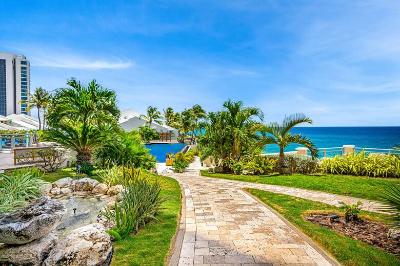 The Cliff - Ocean View Luxury Unit - Saint-Marteen, Sint Maarten (Dutch part)