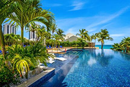 The Cliff - Ocean View Luxury Unit - Saint-Marteen, Sint Maarten (Dutch part)