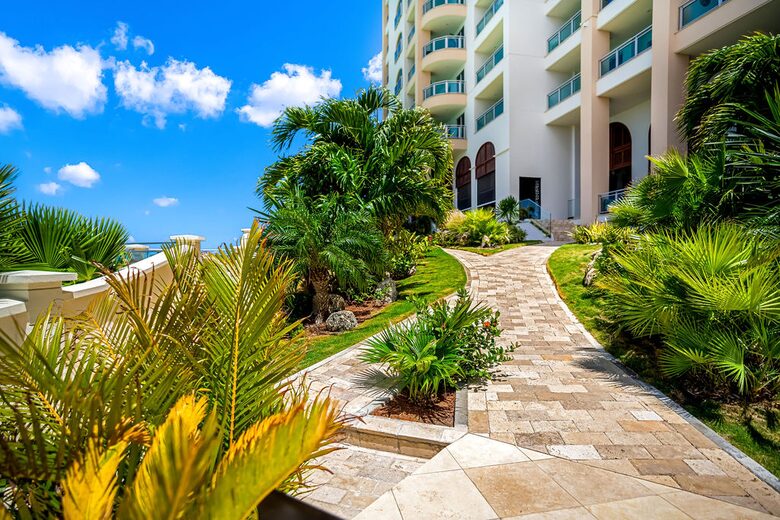 The Cliff - Ocean View Luxury Unit - Saint-Marteen, Sint Maarten (Dutch part)
