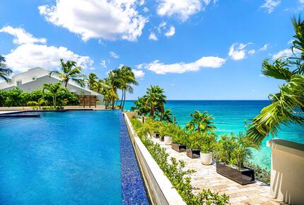 The Cliff - Ocean View Luxury Unit - Saint-Marteen, Sint Maarten (Dutch part)