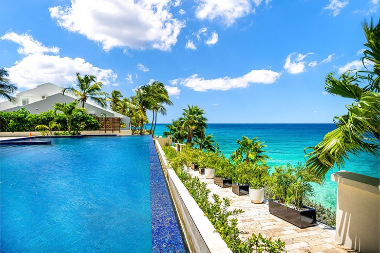 The Cliff - Ocean View Luxury Unit - Saint-Marteen, Sint Maarten (Dutch part)