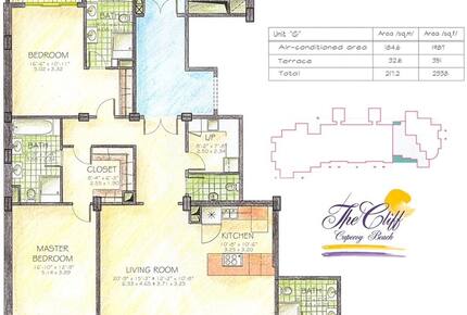 The Cliff - Ocean View Luxury Unit - Saint-Marteen, Sint Maarten (Dutch part)