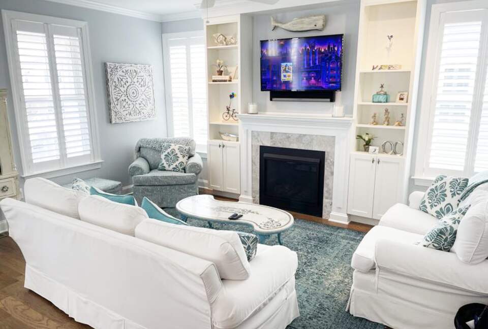 Haven Ave | Ocean City  New Jersey Beach House - Ocean City, New Jersey