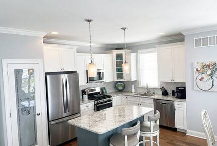 Haven Ave | Ocean City  New Jersey Beach House - Ocean City, New Jersey