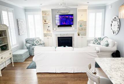 Haven Ave | Ocean City  New Jersey Beach House - Ocean City, New Jersey