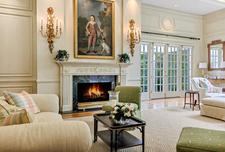 Centre Court Stunning Estate - Locust Valley, New York