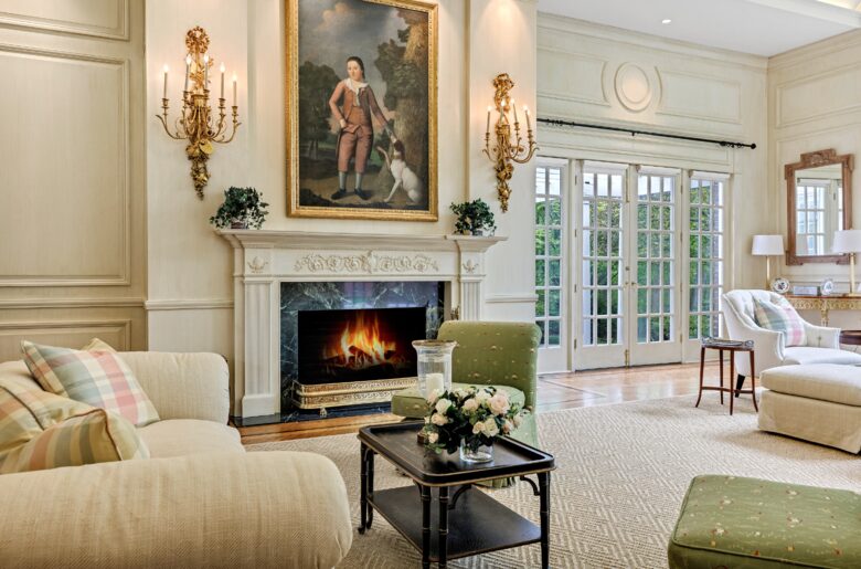 Centre Court Stunning Estate - Locust Valley, New York