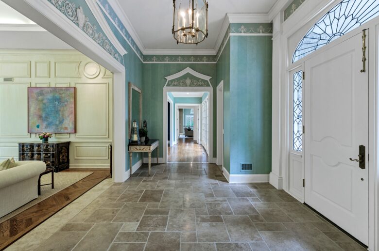 Centre Court Stunning Estate - Locust Valley, New York