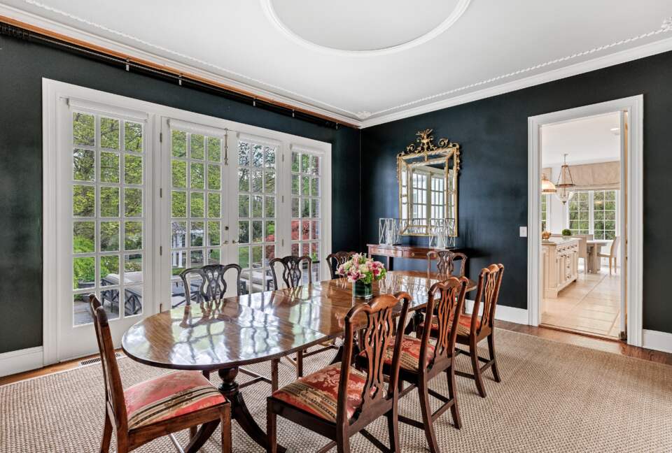 Centre Court Stunning Estate - Locust Valley, New York