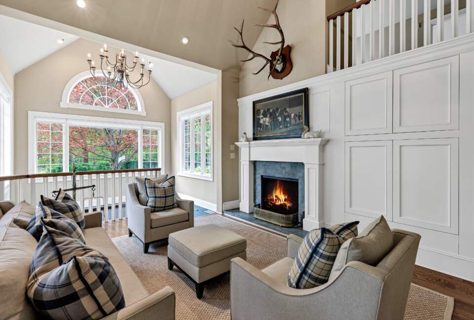 Centre Court Stunning Estate - Locust Valley, New York