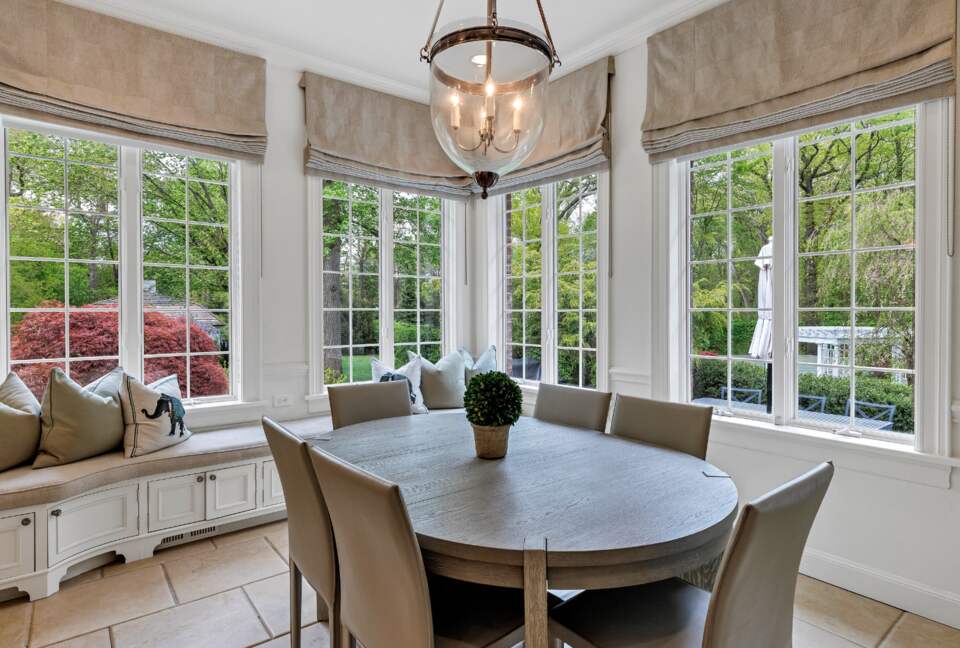 Centre Court Stunning Estate - Locust Valley, New York