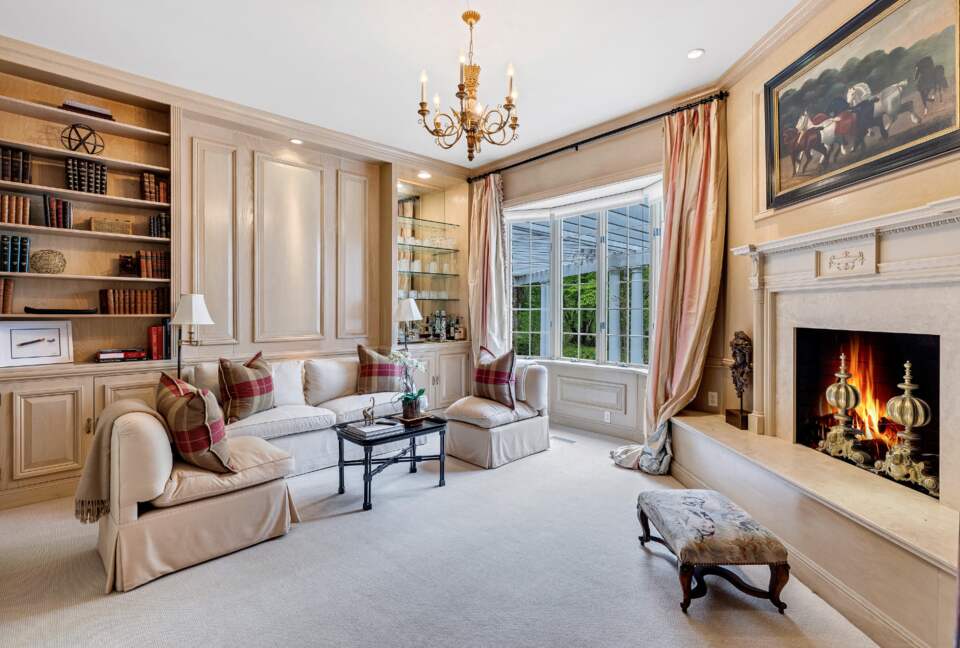 Centre Court Stunning Estate - Locust Valley, New York