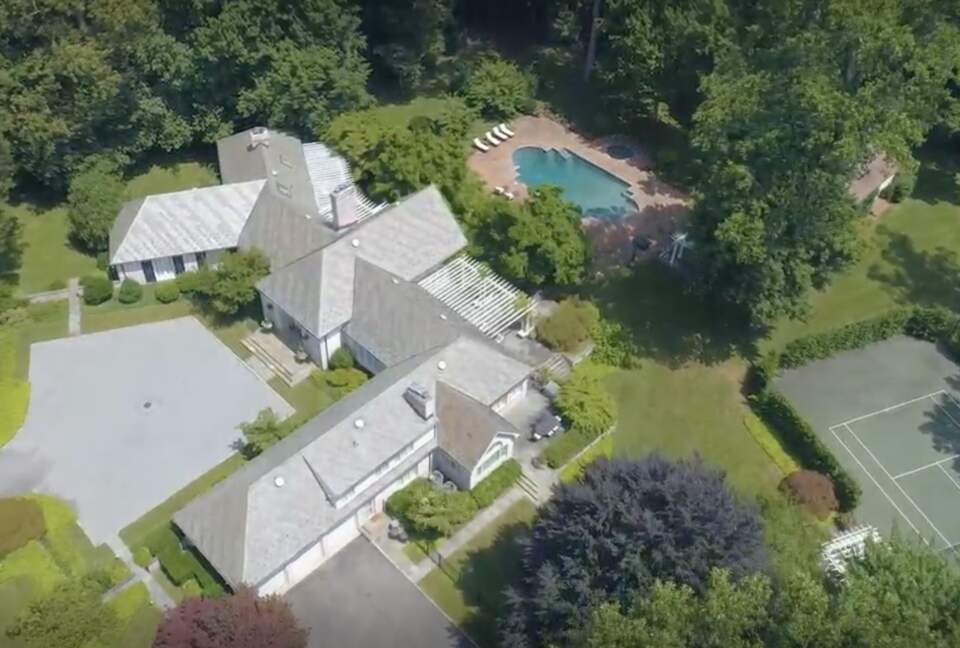 Centre Court Stunning Estate - Locust Valley, New York