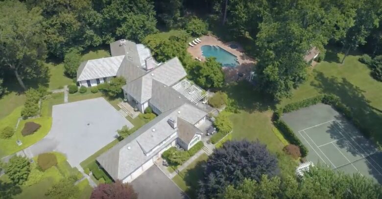 Centre Court Stunning Estate - Locust Valley, New York