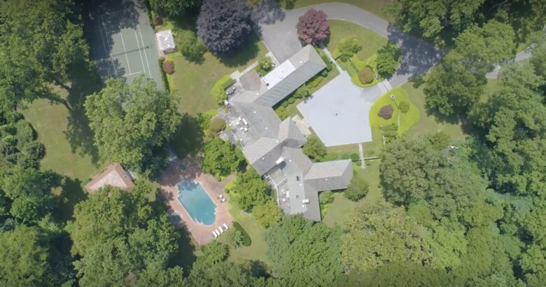 Centre Court Stunning Estate - Locust Valley, New York