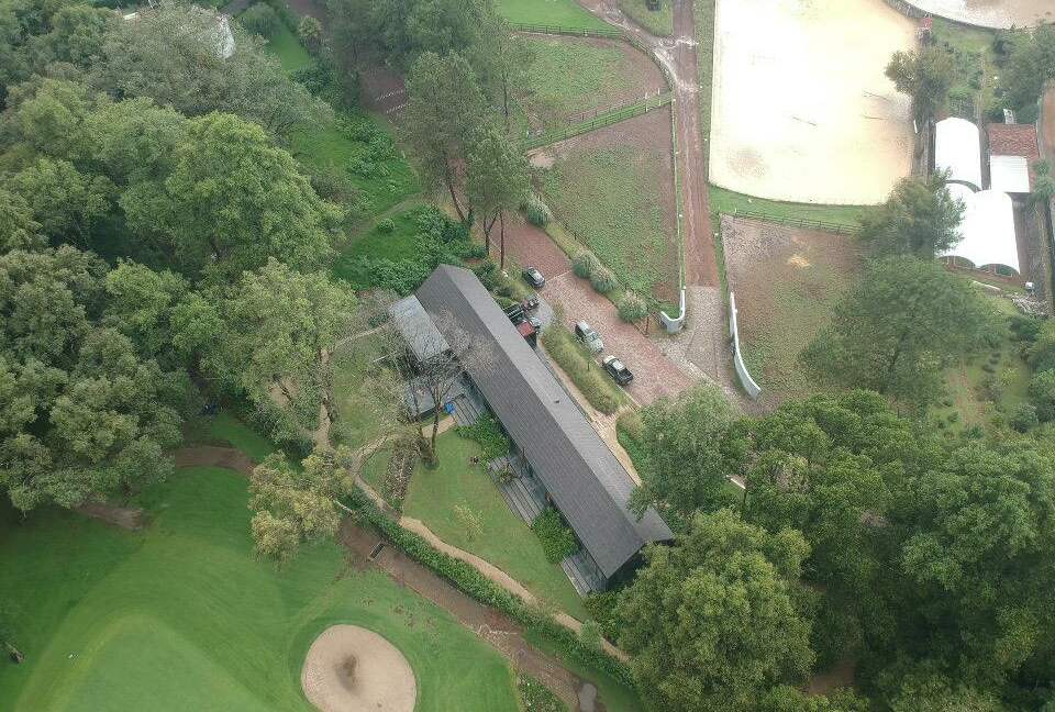Casa Mirapaz - Historical Near Lake House Town - Valle de Bravo, Mexico