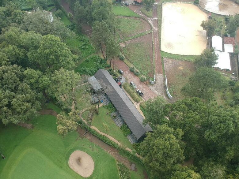 Casa Mirapaz - Historical Near Lake House Town - Valle de Bravo, Mexico