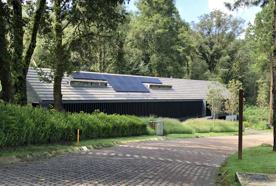 Casa Mirapaz - Historical Near Lake House Town - Valle de Bravo, Mexico