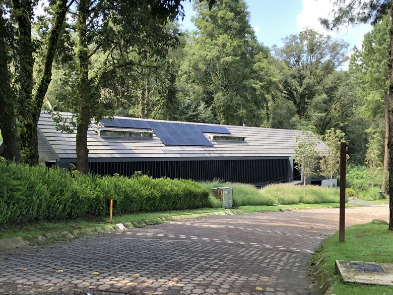 Casa Mirapaz - Historical Near Lake House Town - Valle de Bravo, Mexico