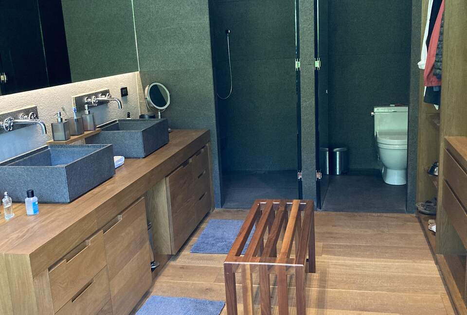 Casa Mirapaz - Historical Near Lake House Town - Valle de Bravo, Mexico