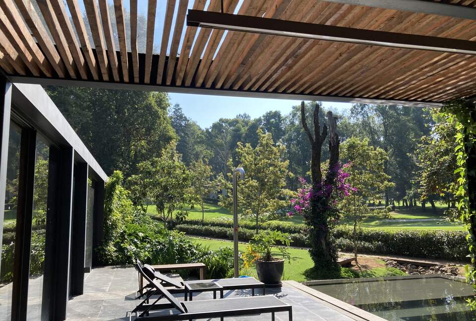 Casa Mirapaz - Historical Near Lake House Town - Valle de Bravo, Mexico