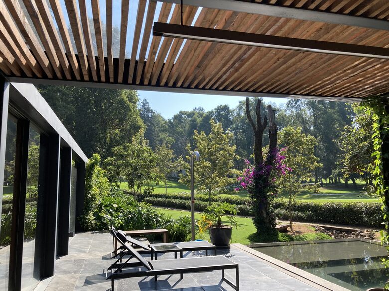 Casa Mirapaz - Historical Near Lake House Town - Valle de Bravo, Mexico