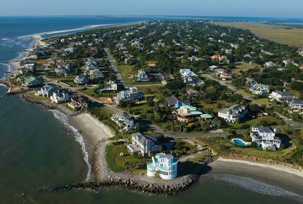 Sullivan's Island Ocean Villa - Sullivans Island, South Carolina
